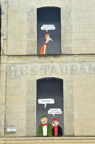 France, Angouleme