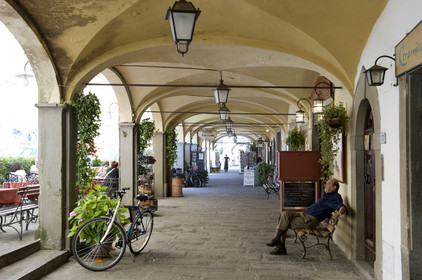 Italie, Toscane
