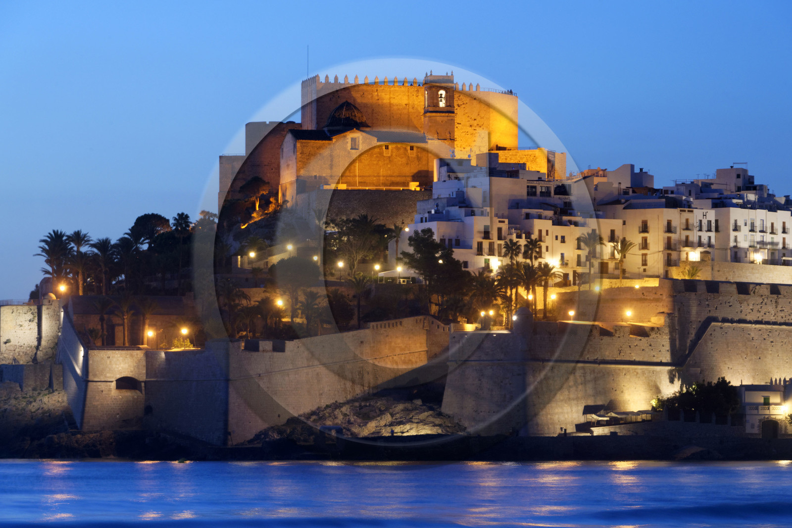Espagne, Peniscola