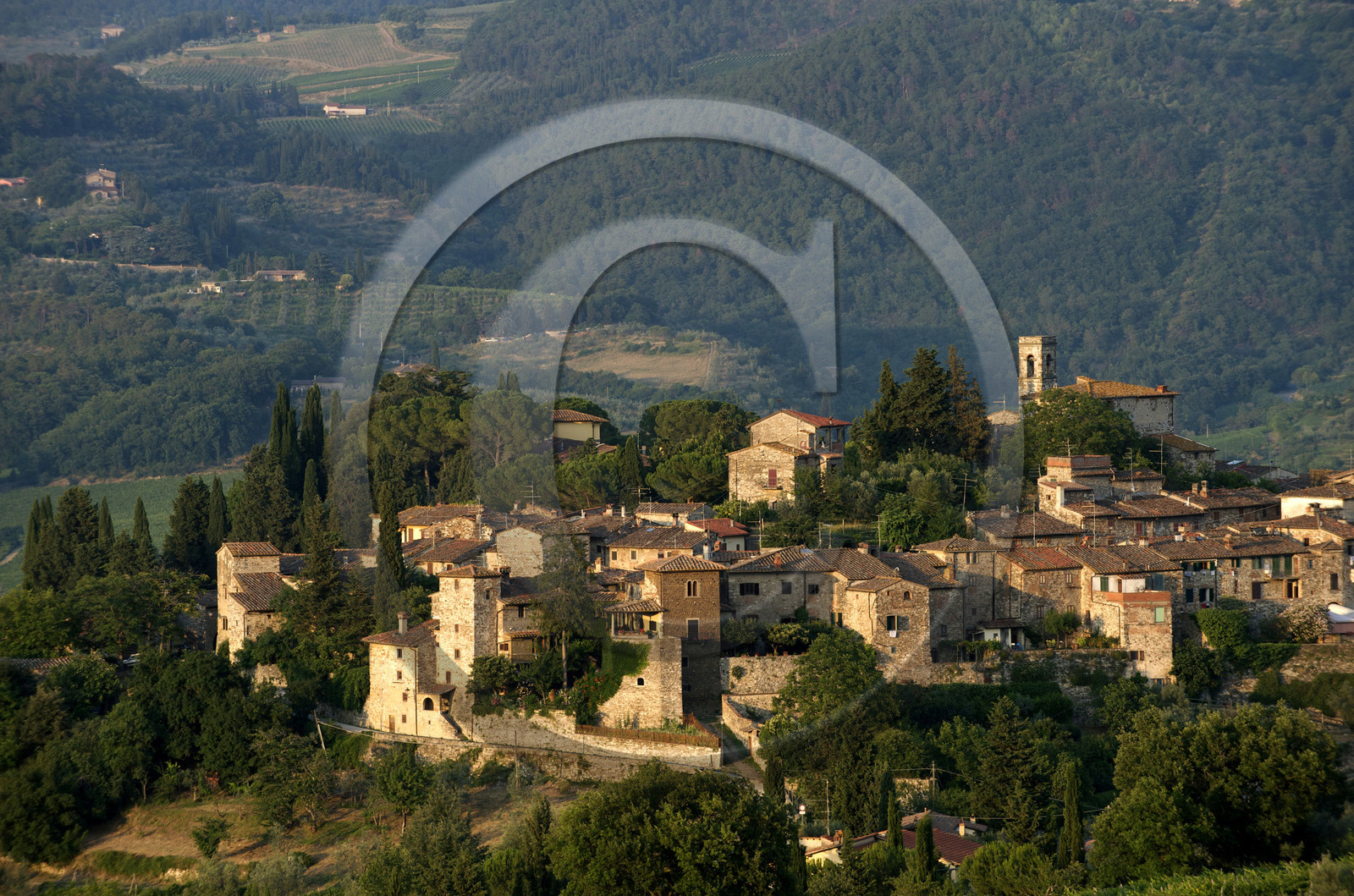 Italie, Toscane