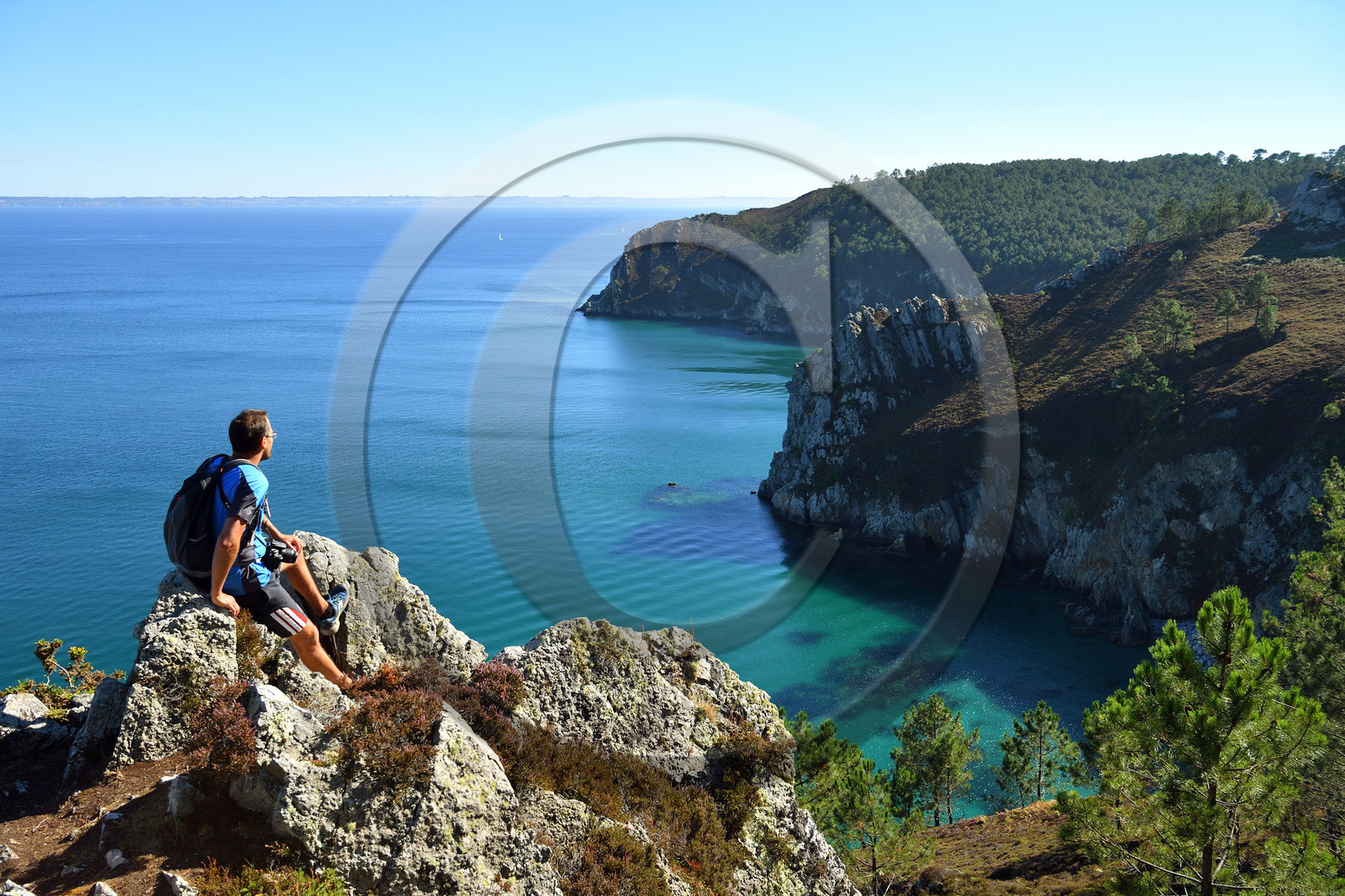 France, Crozon