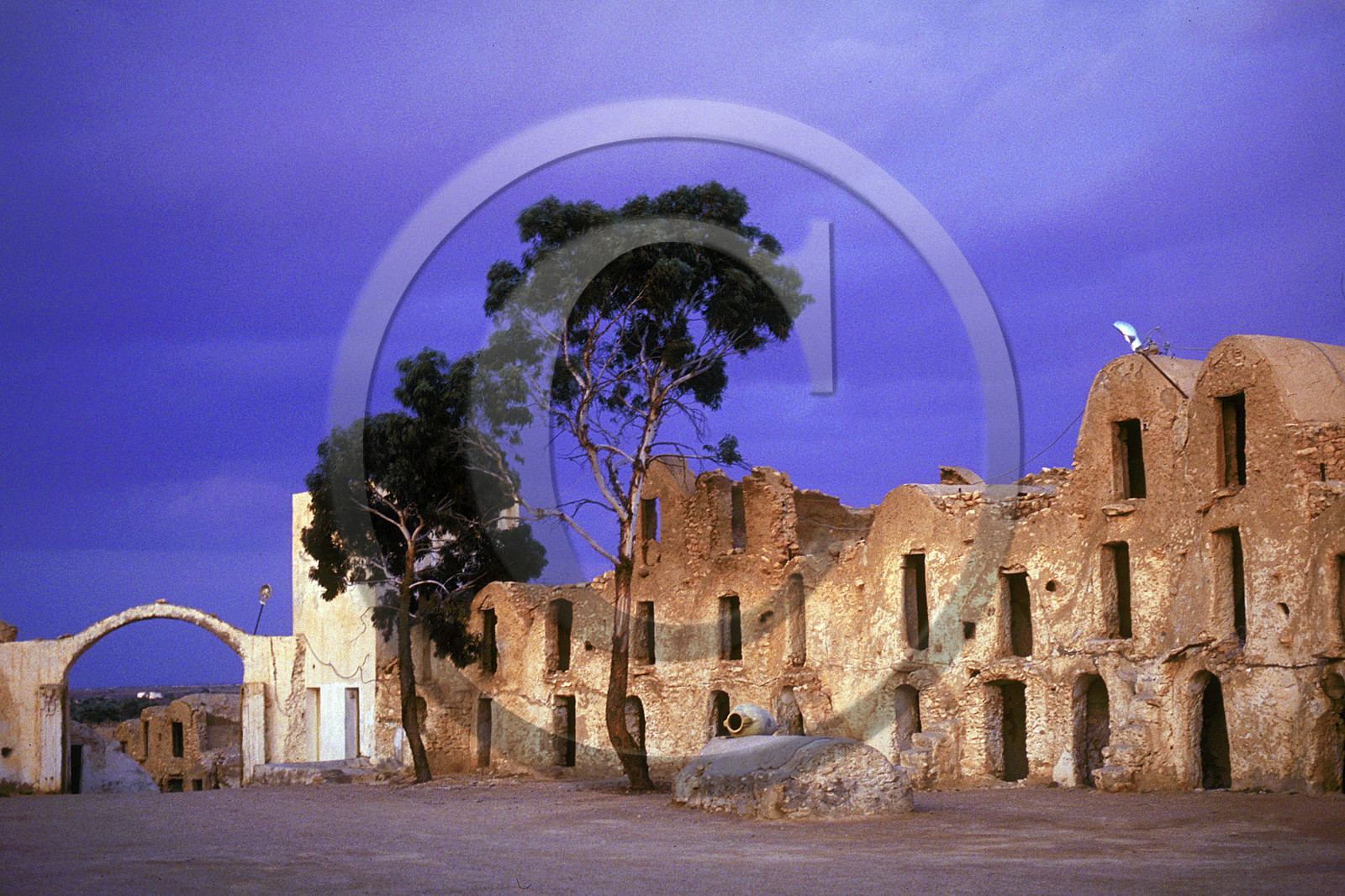 Métameur, Tunisie
