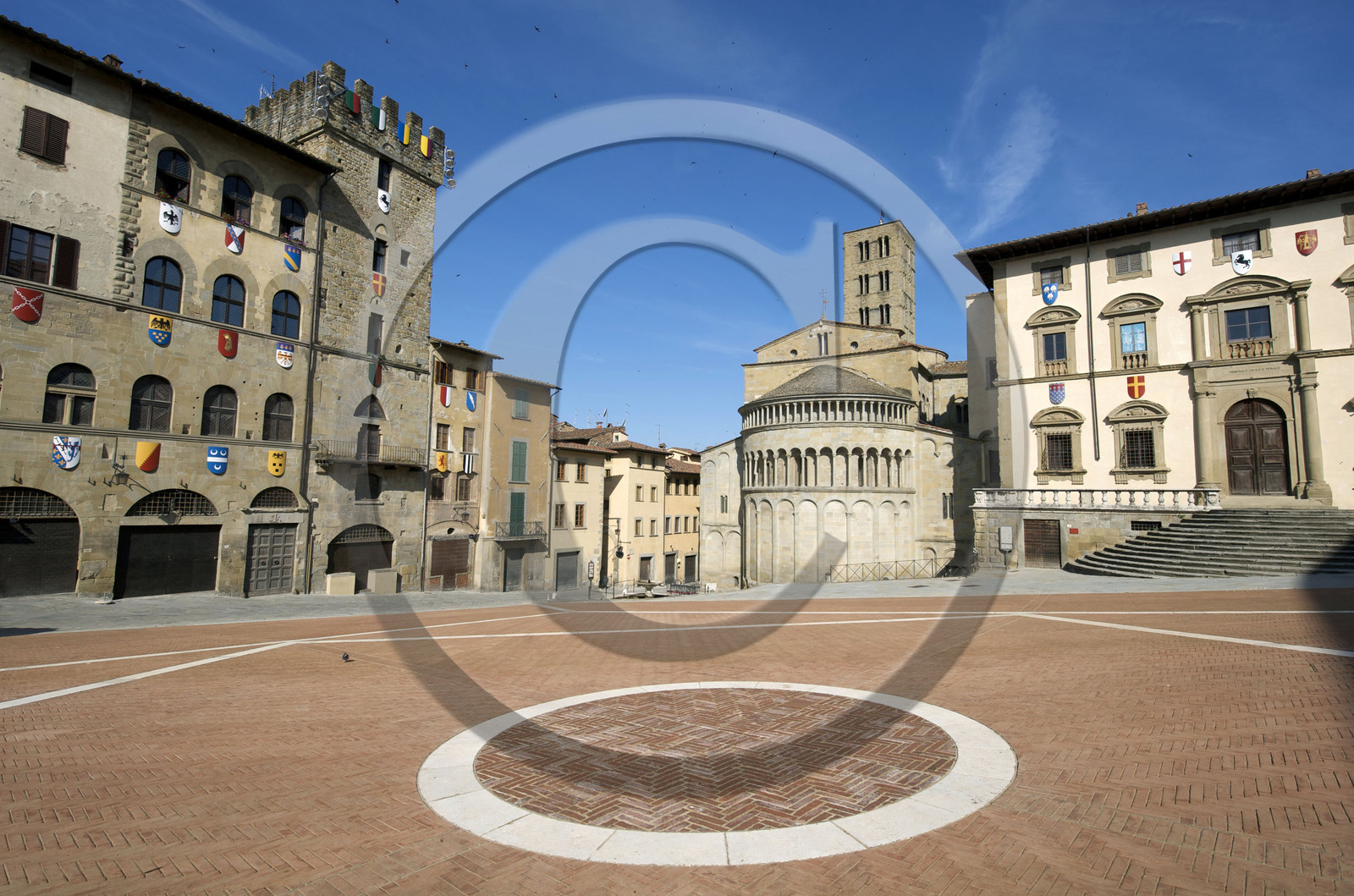 Italie, Toscane