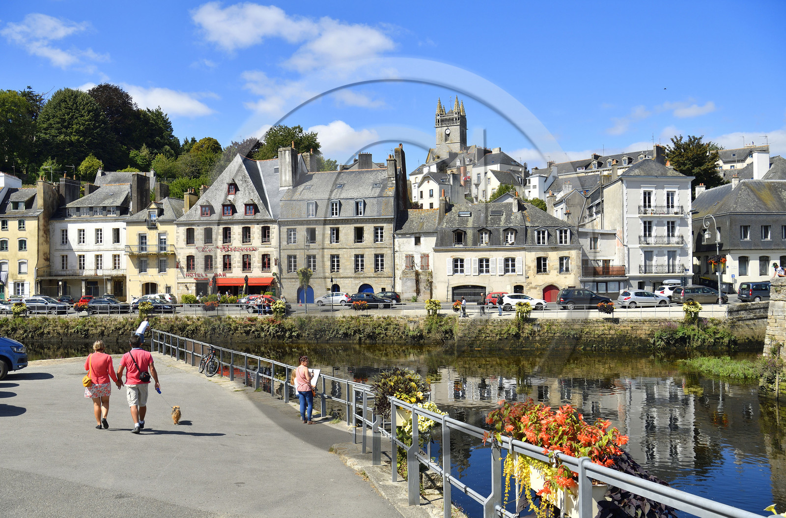 France, Quimperle