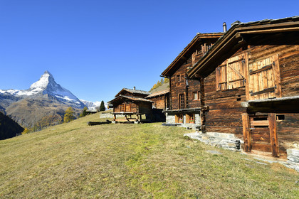 Suisse, Zermatt
