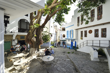 Maroc, Tanger