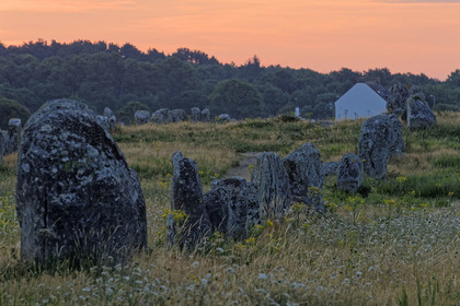 France, Carnac