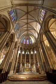 France, Coutances