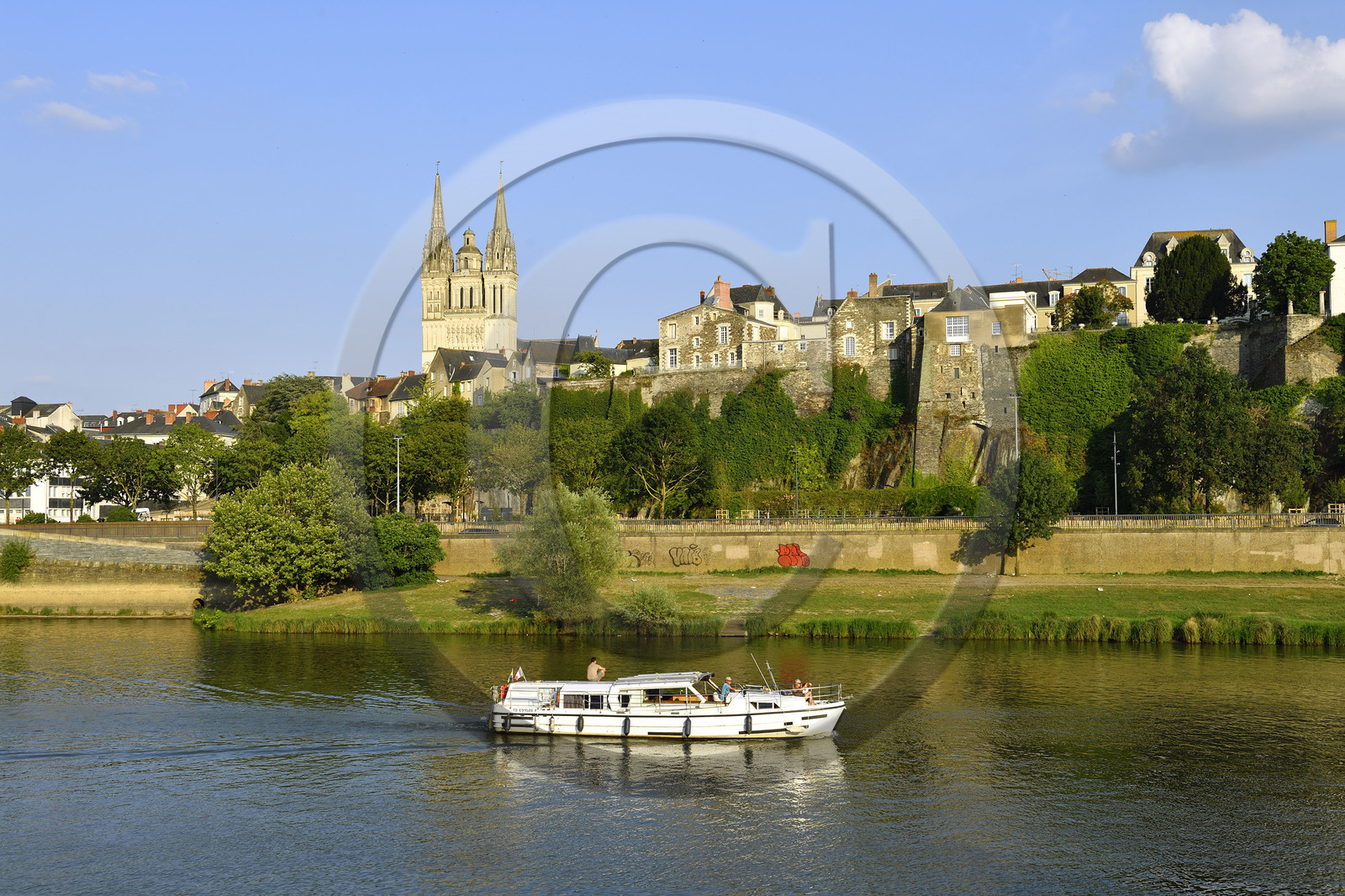 France, Angers