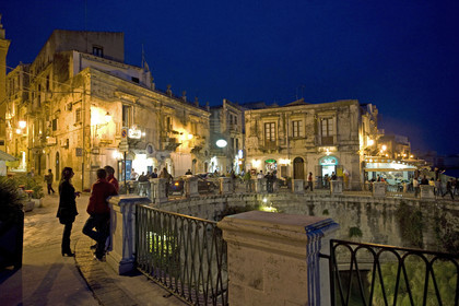 Italie, Sicile