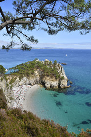 France, Crozon