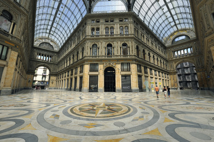 Italie, Napoli