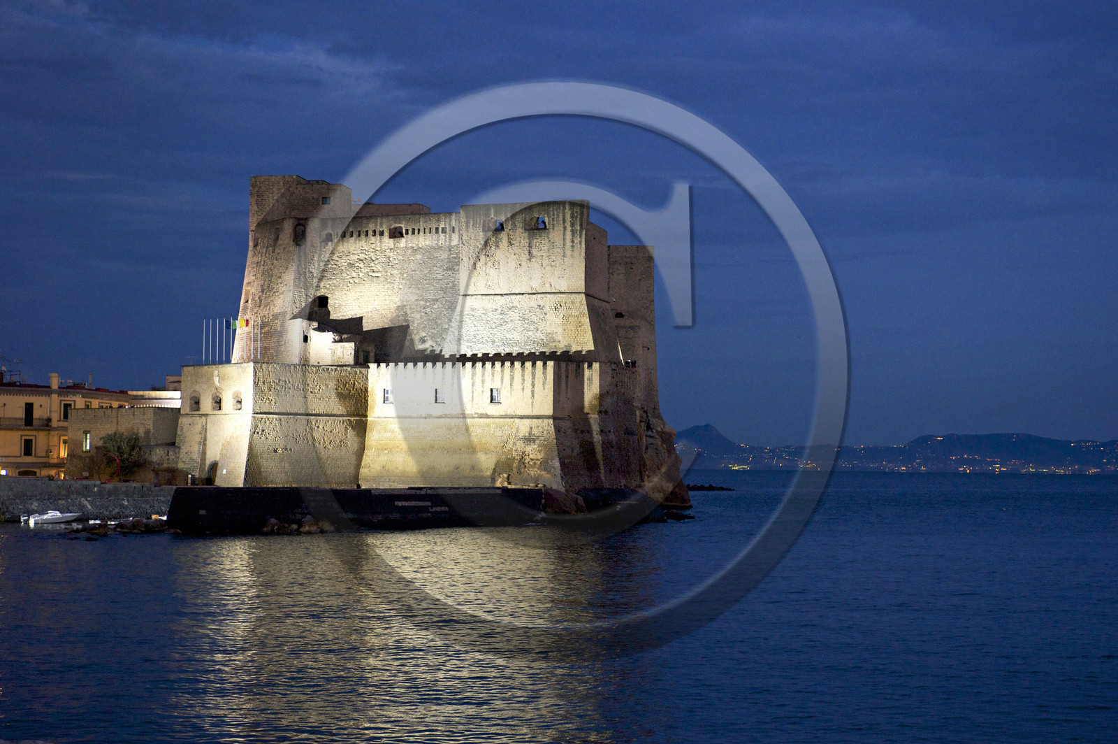 Italie, Napoli