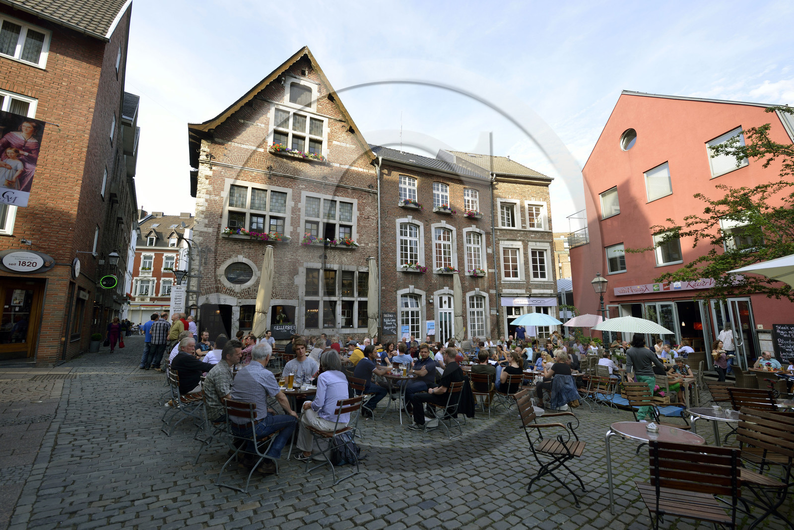 Allemagne, Aachen
