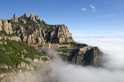 Espagne, Montserrat
