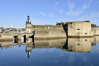 France, Concarneau