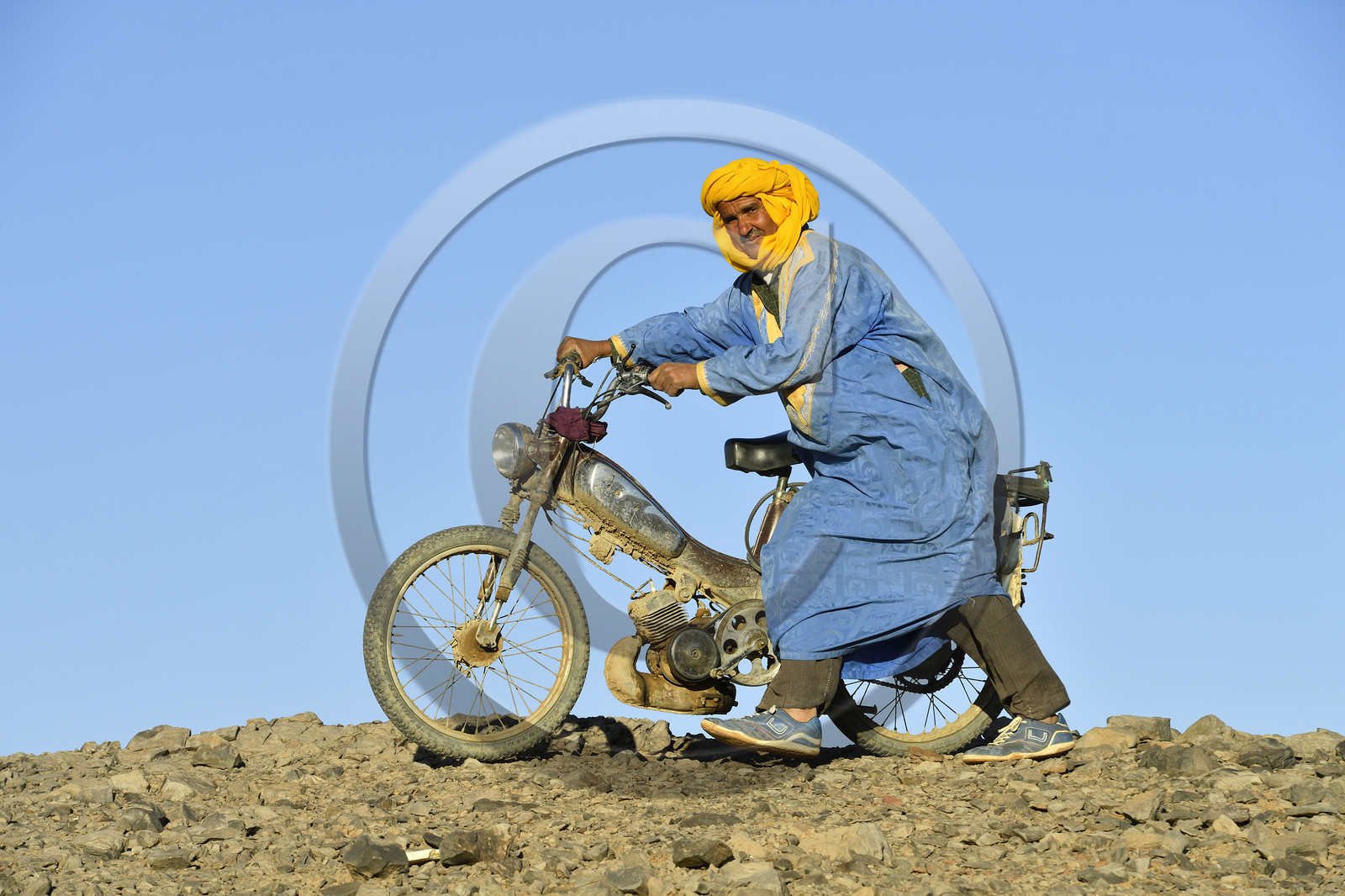 Maroc, Merzouga