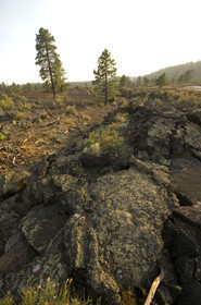 USA, SUNSET CRATER