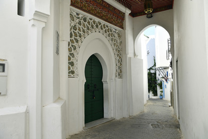 Maroc, Tanger