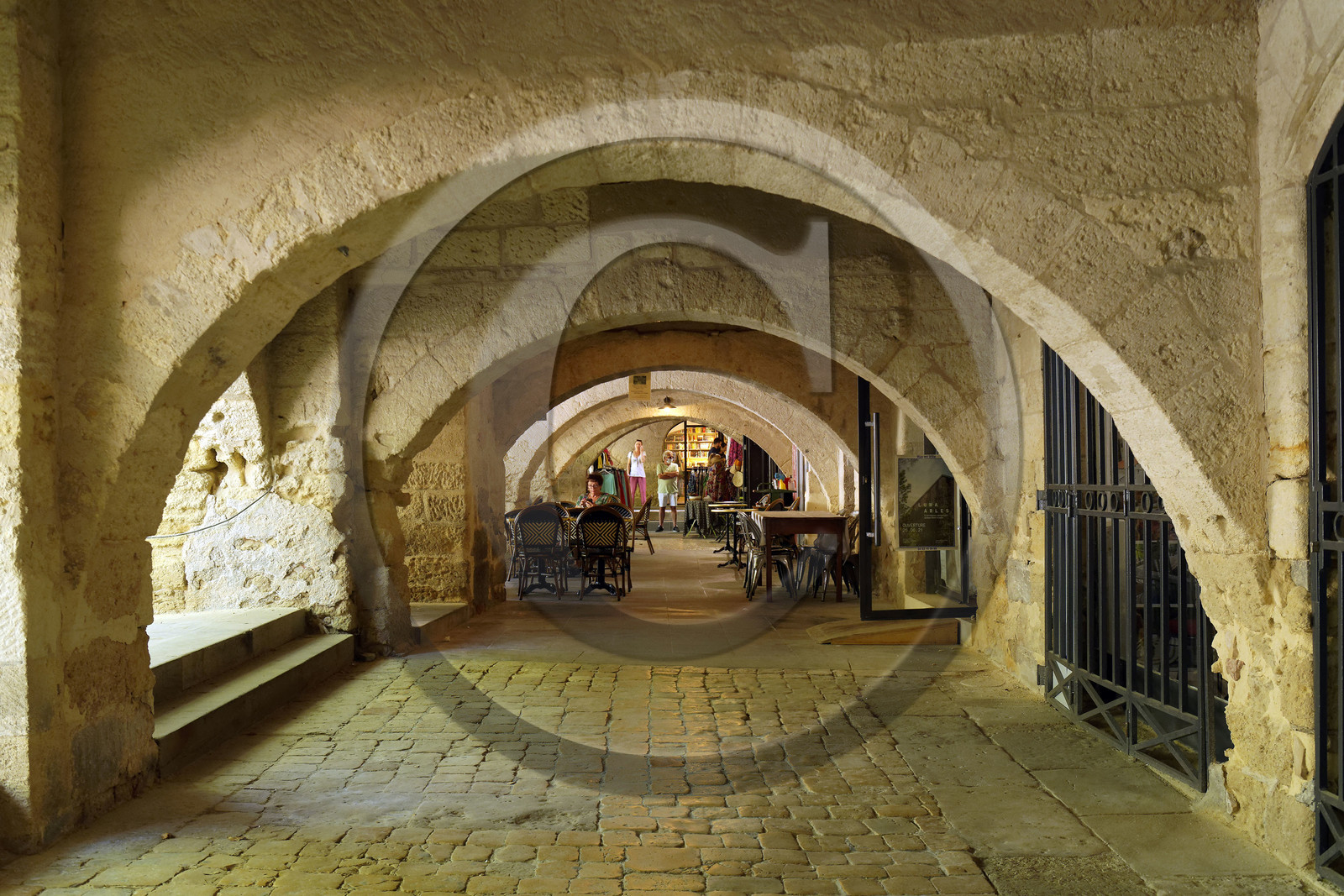 France, Uzes