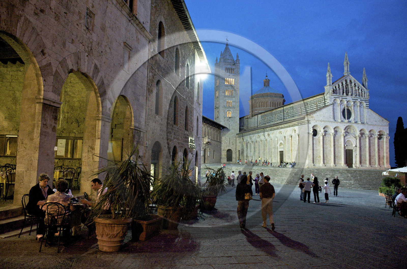 Italie, Toscane