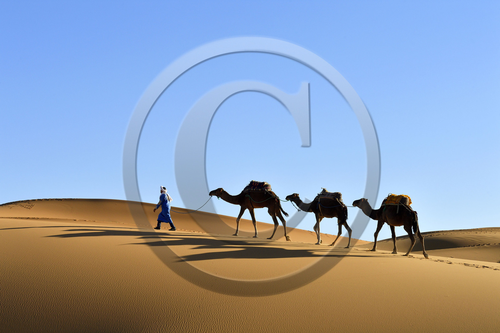 Maroc, Merzouga