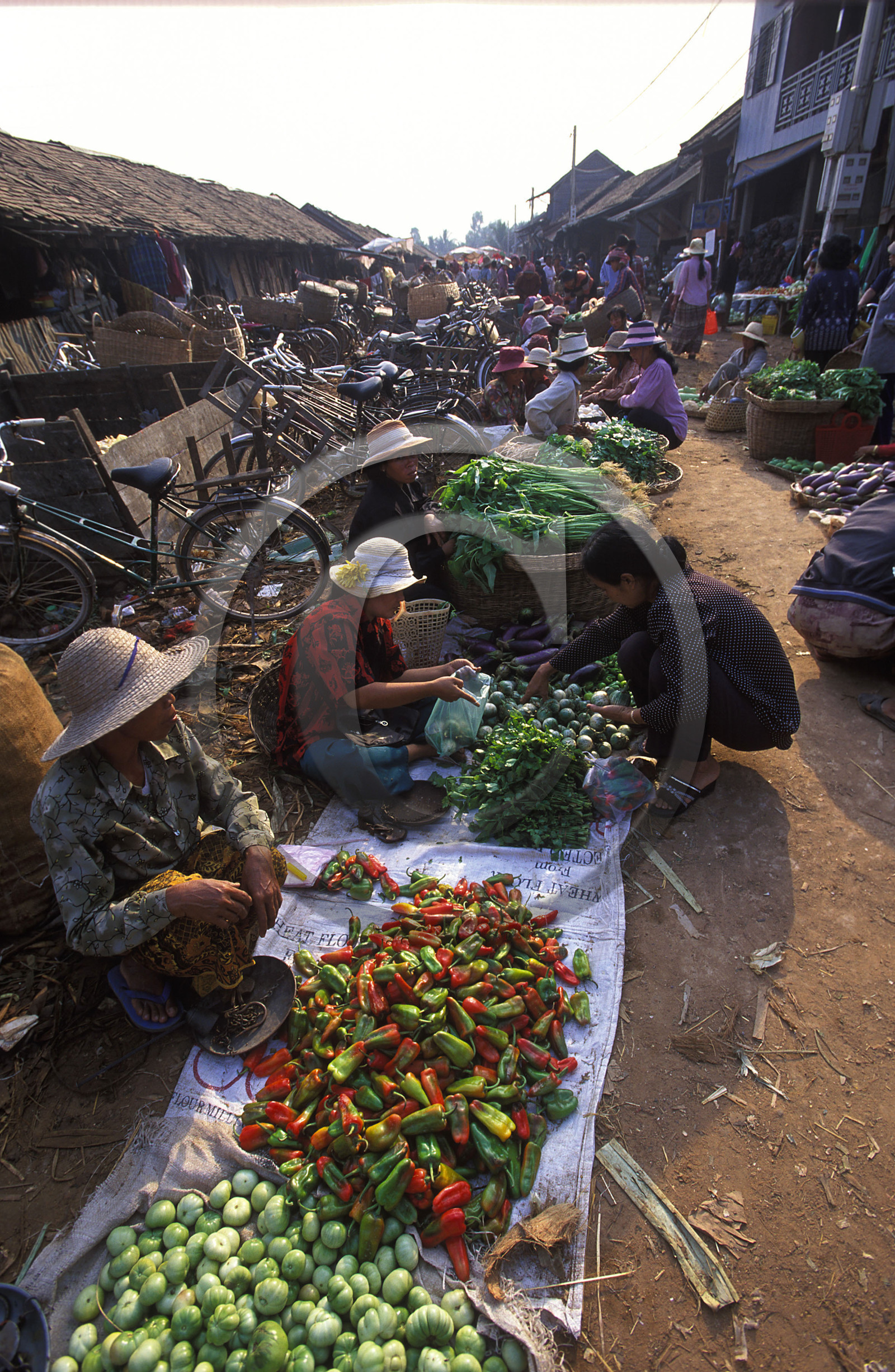 Siem Reap.Cambodge