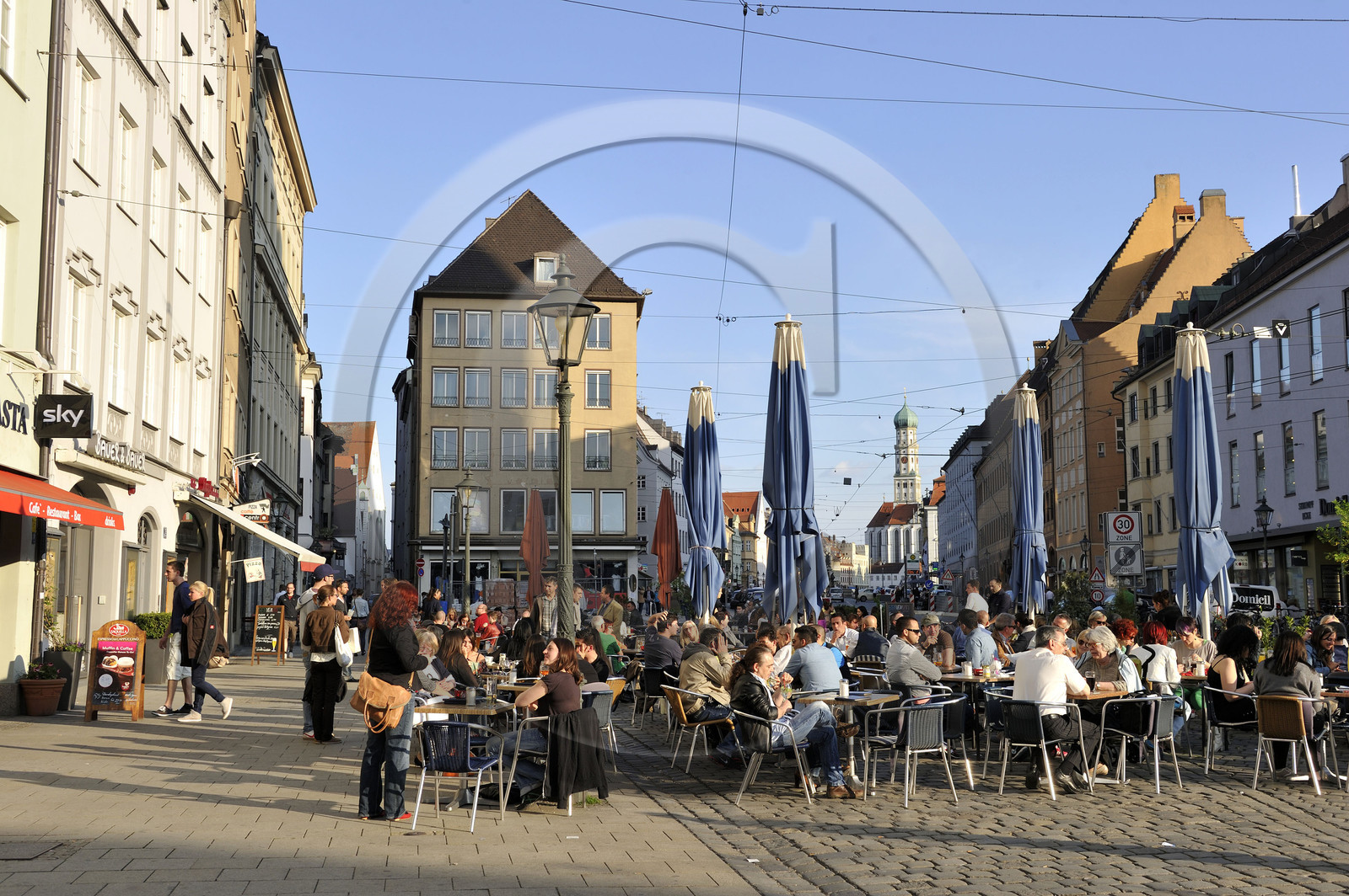 Allemangne, Augsburg