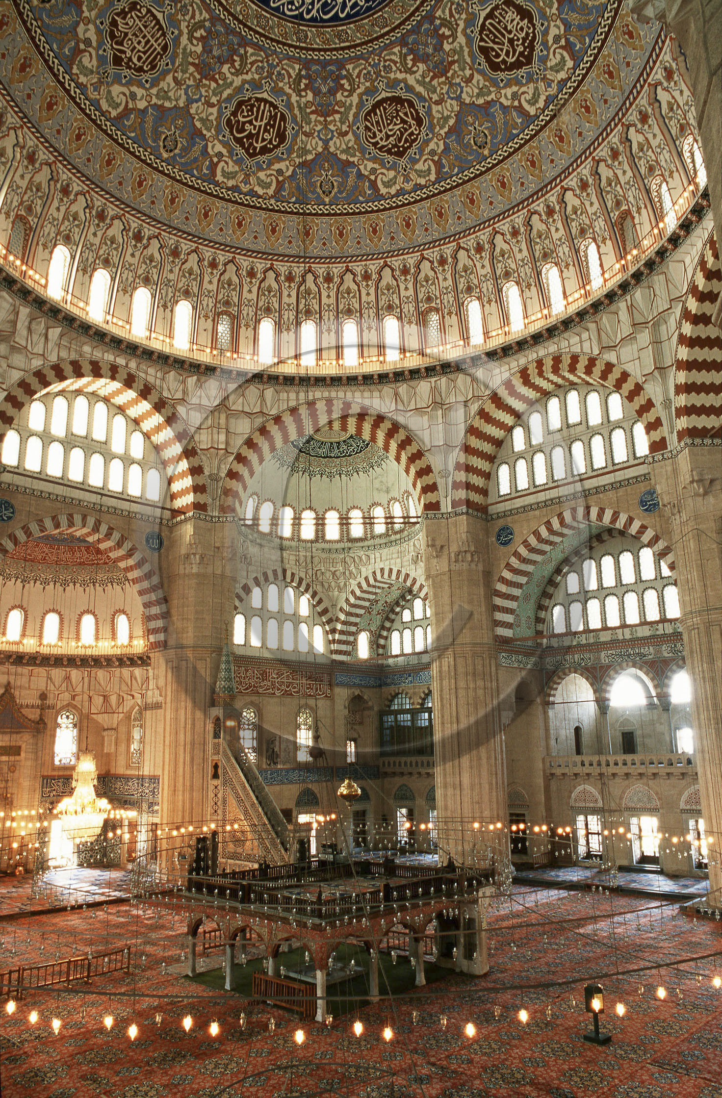 Edirne, Turquie