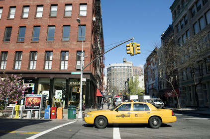 USA, New York