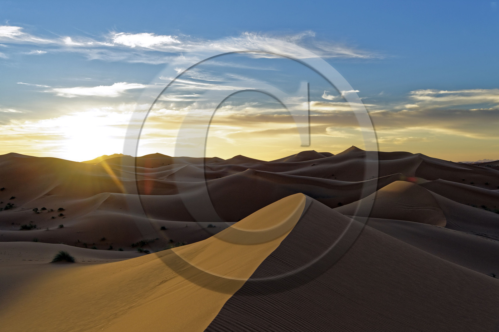 Maroc, Merzouga