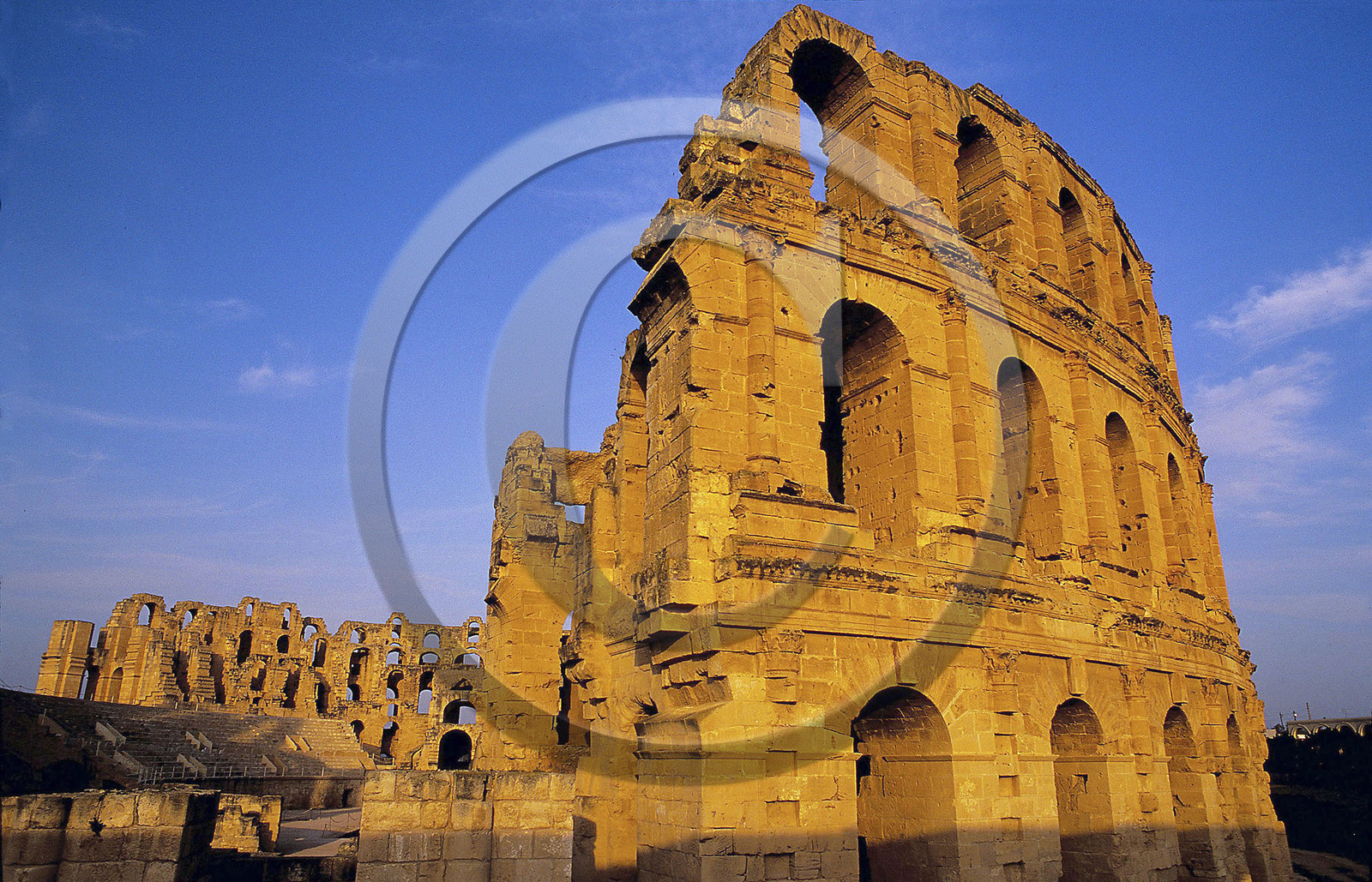 El Jem, Tunisie
