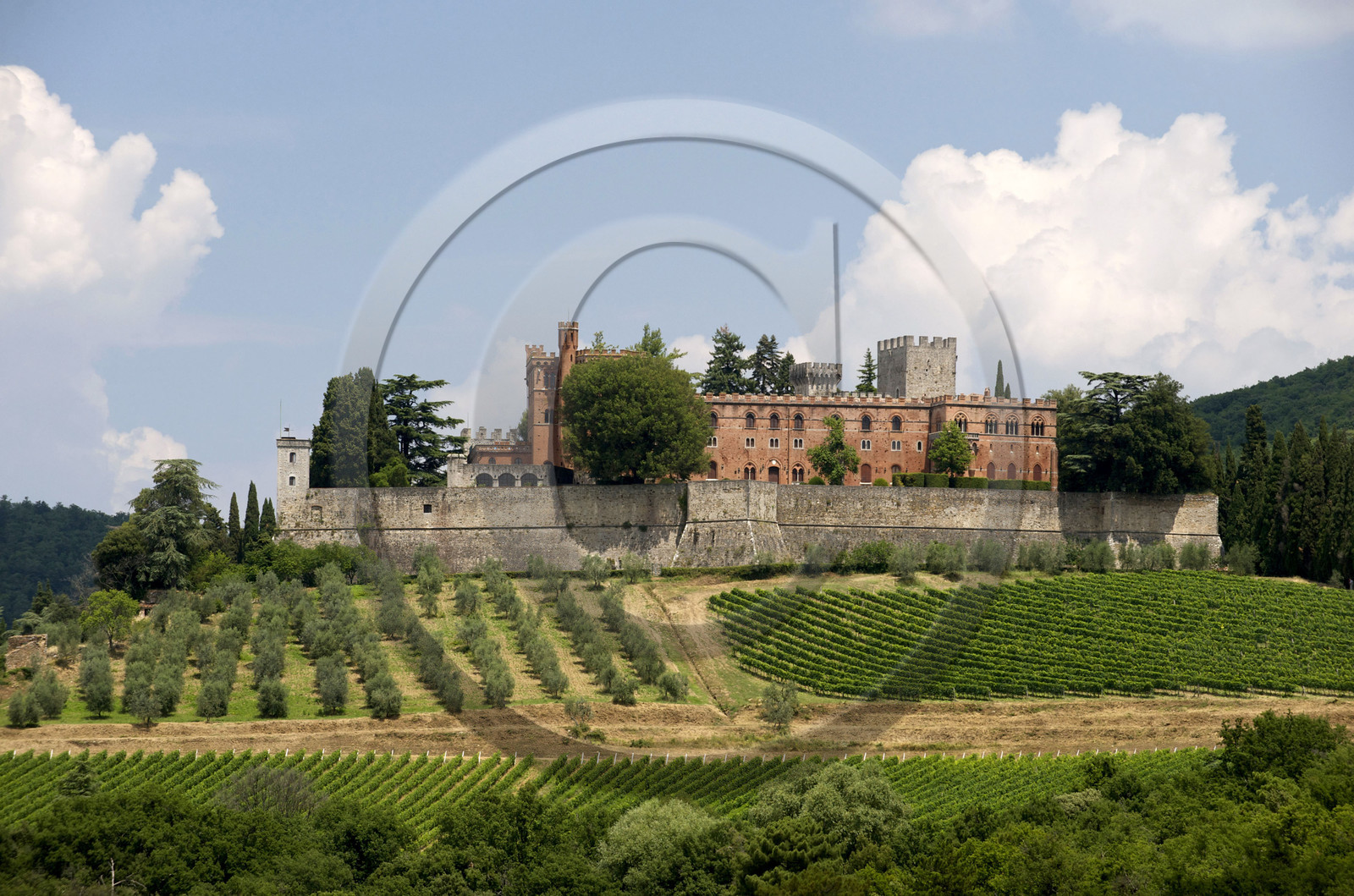 Italie, Toscane