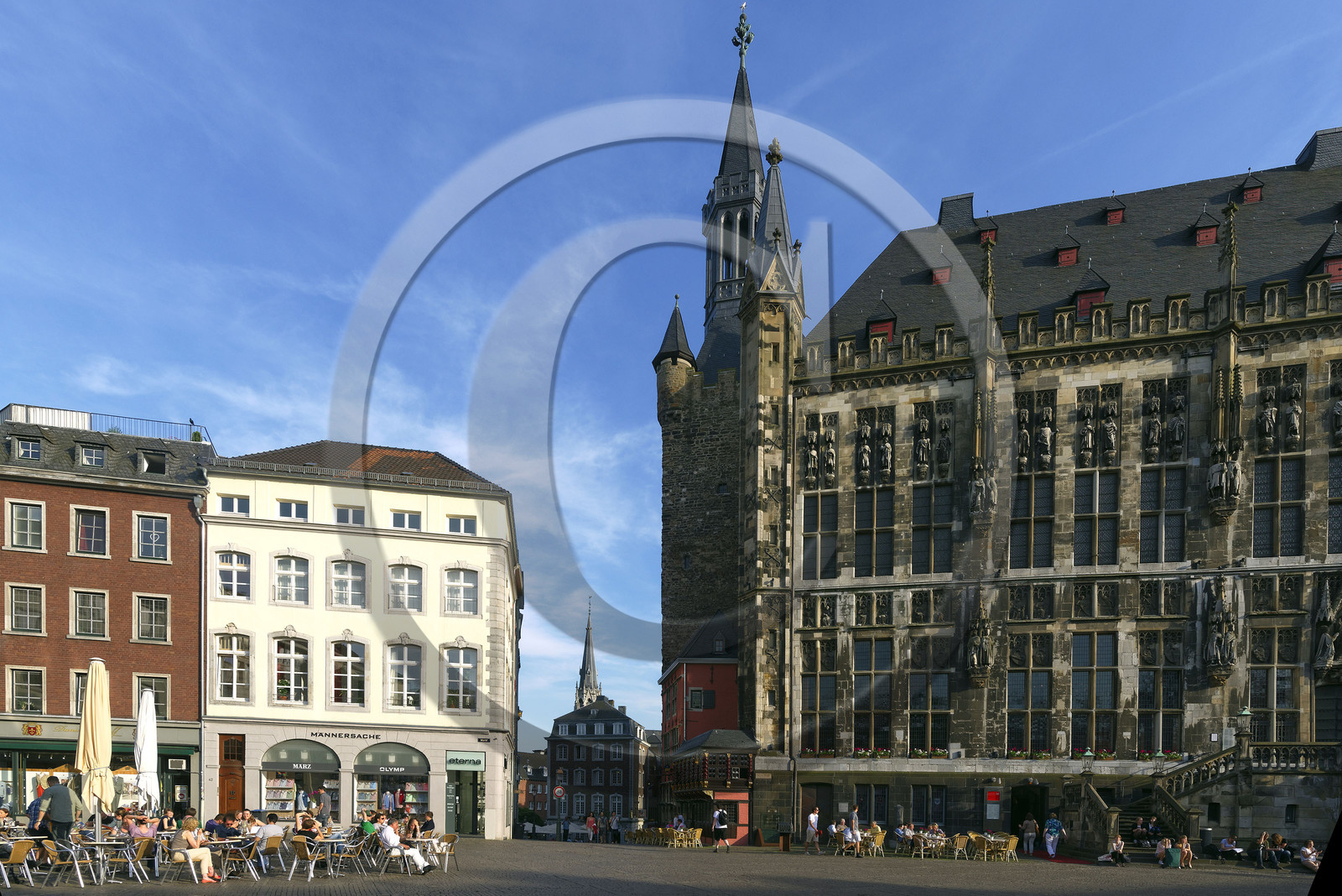 Allemagne, Aachen