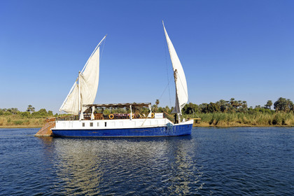 Egypte, Nil