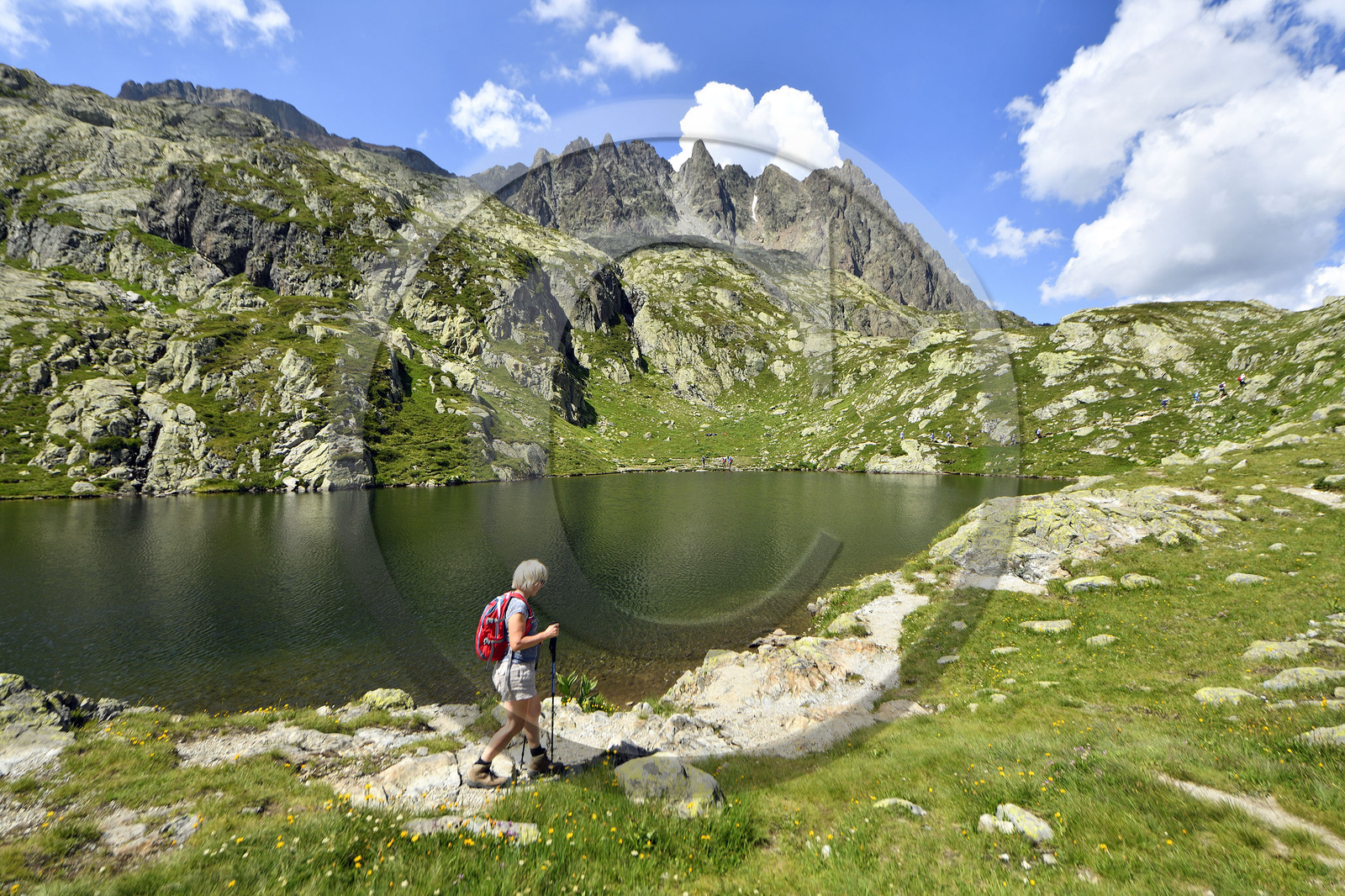 France, Alpes