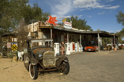 USA, ROAD 66
