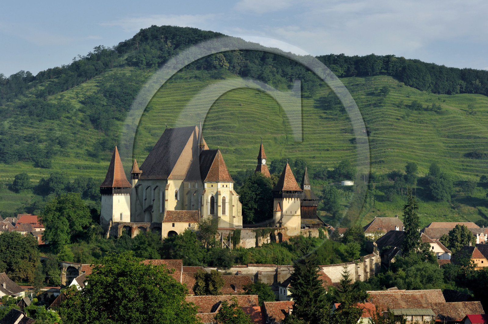 Roumanie, Biertan