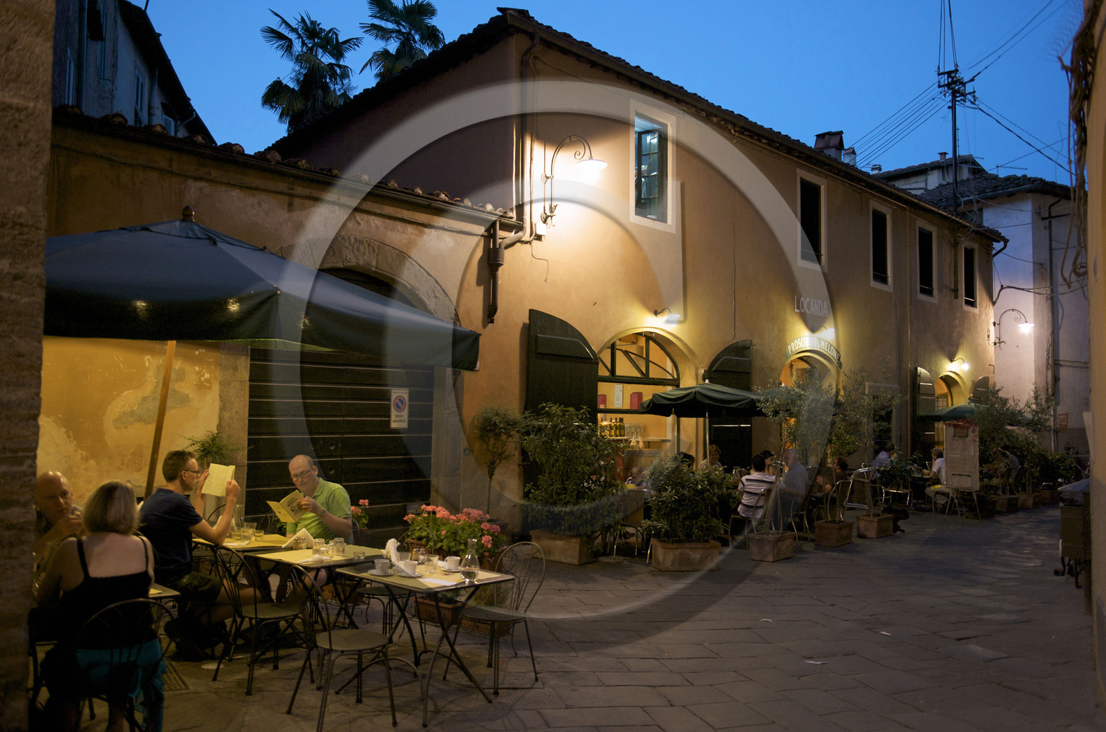 Italie, Lucca