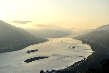 Allemagne, Rhin