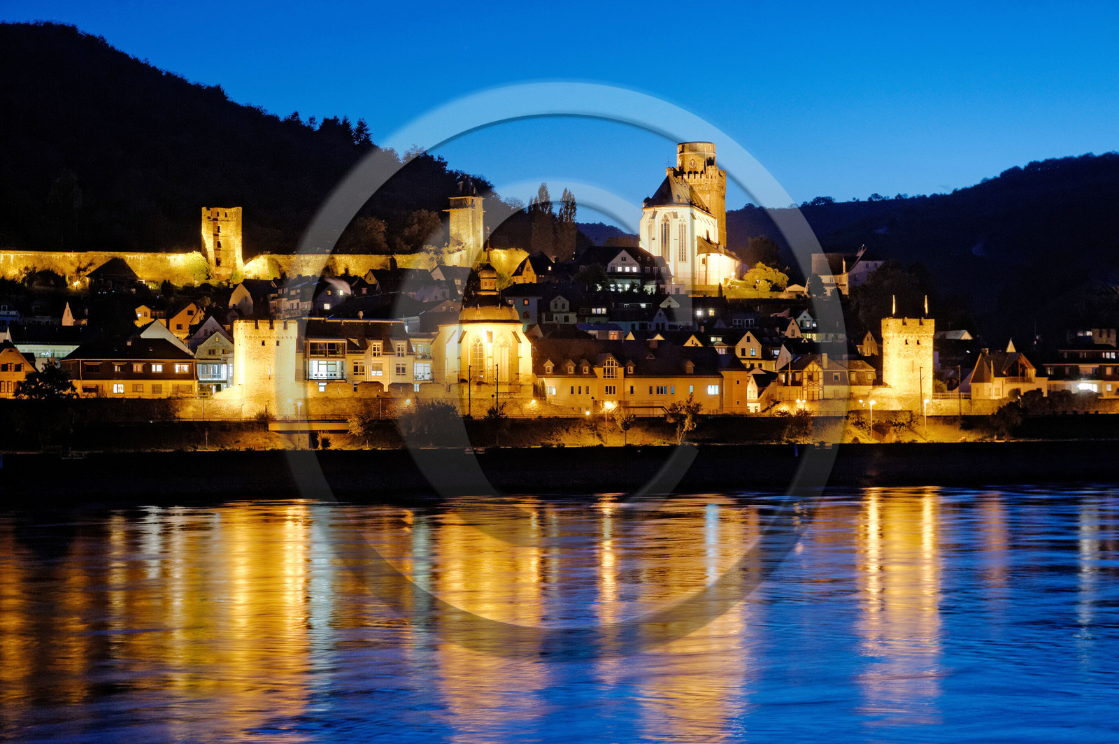 Allemagne, Rhin