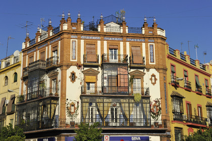 Espagne, Sevilla