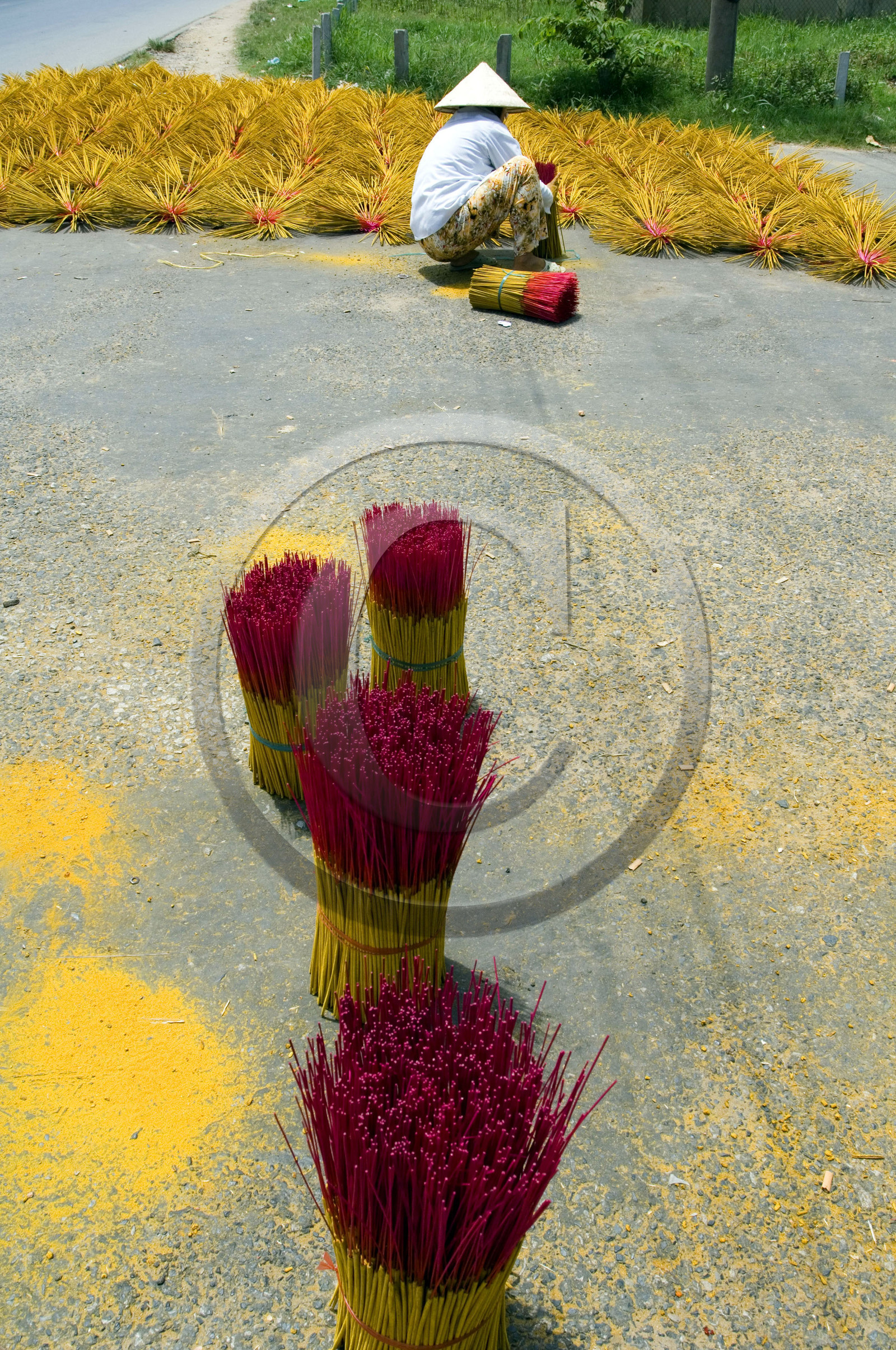 DELTA DU MEKONG, VIETNAM