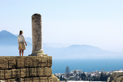 Carthage, Tunisie
