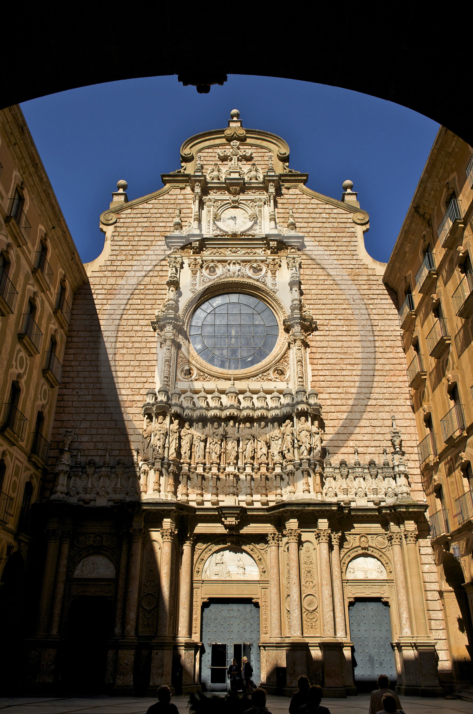 Espagne, Montserrat