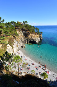 France, Crozon