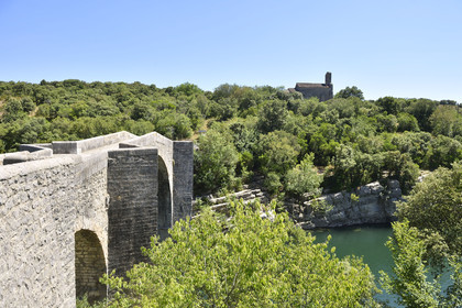 France, Issensac