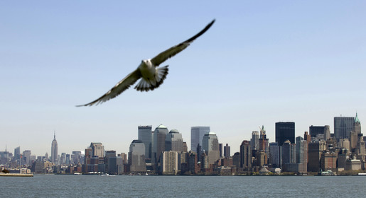 USA, New York