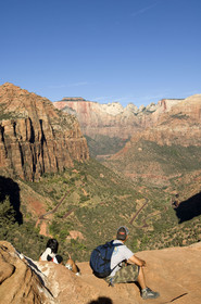 USA, ZION