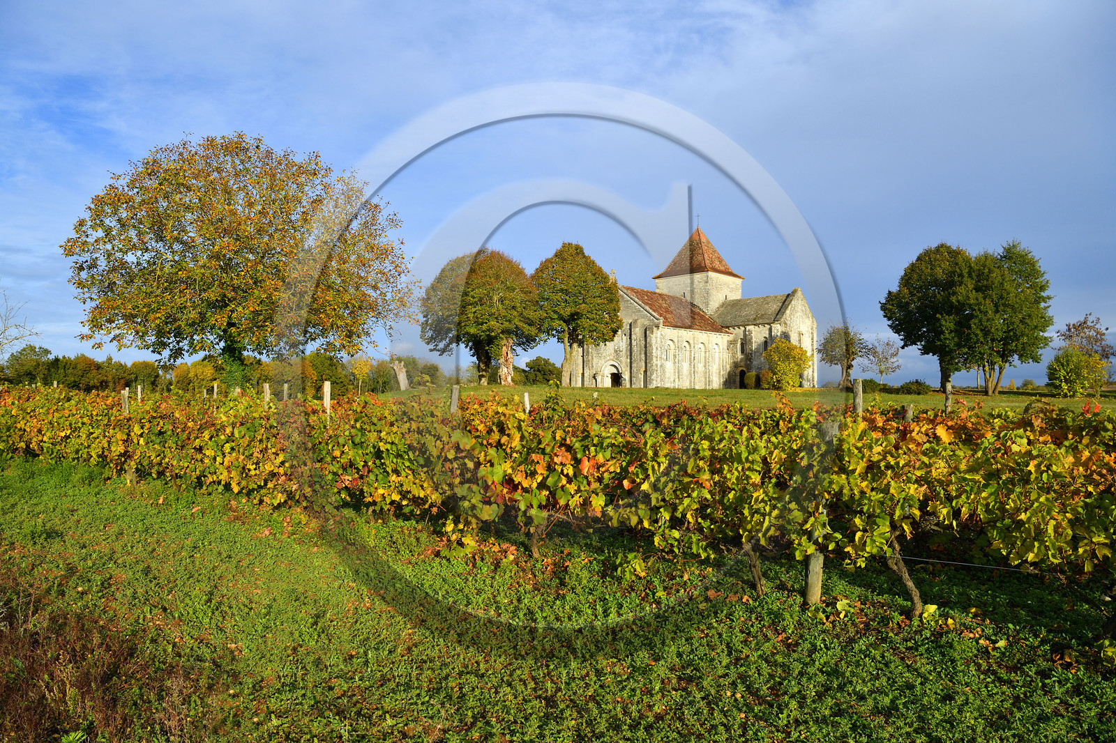 France, Lichères